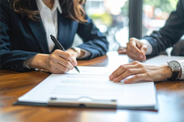 行政手続・お墓の解体・お骨の取り出し