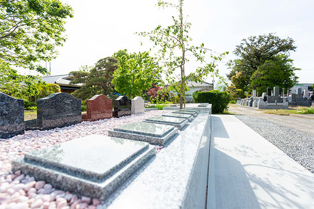 墓じまい・引っ越し完了