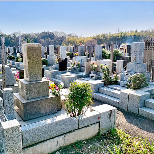 お墓の後継者がいない