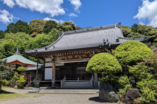 臨済宗 善住禅寺