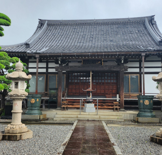 熊野山常福寺1