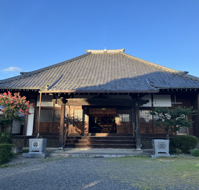 寶樹山松元寺3