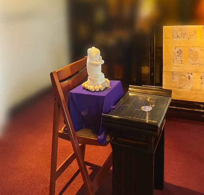 船堀 法隆寺紹介3