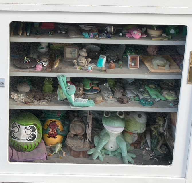 船堀 法隆寺紹介8