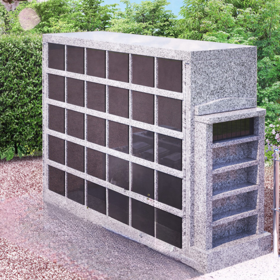 個別型永代安置墓