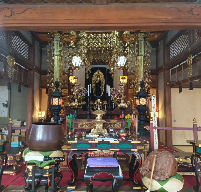 溝の口 安養院紹介3