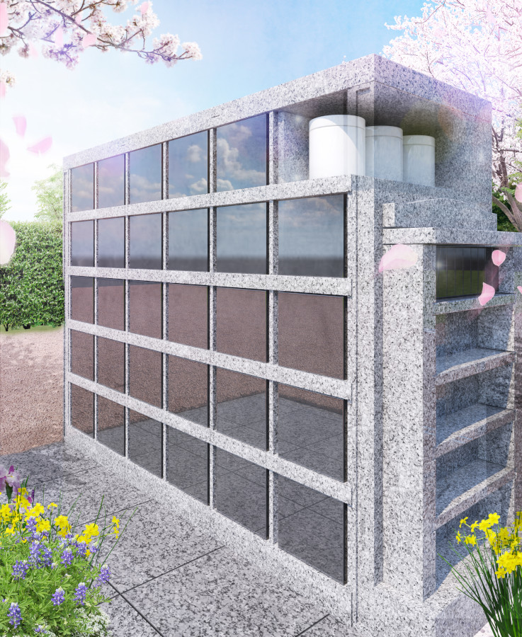 個別型永代安置墓