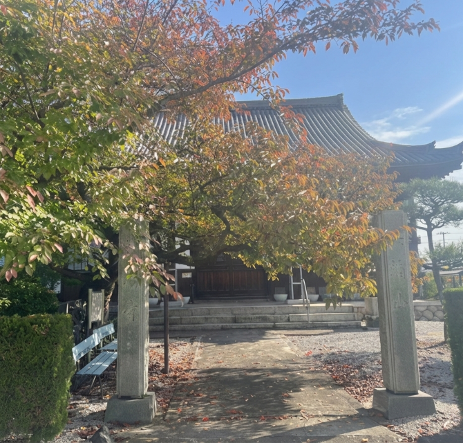 長浜 菩提寺1