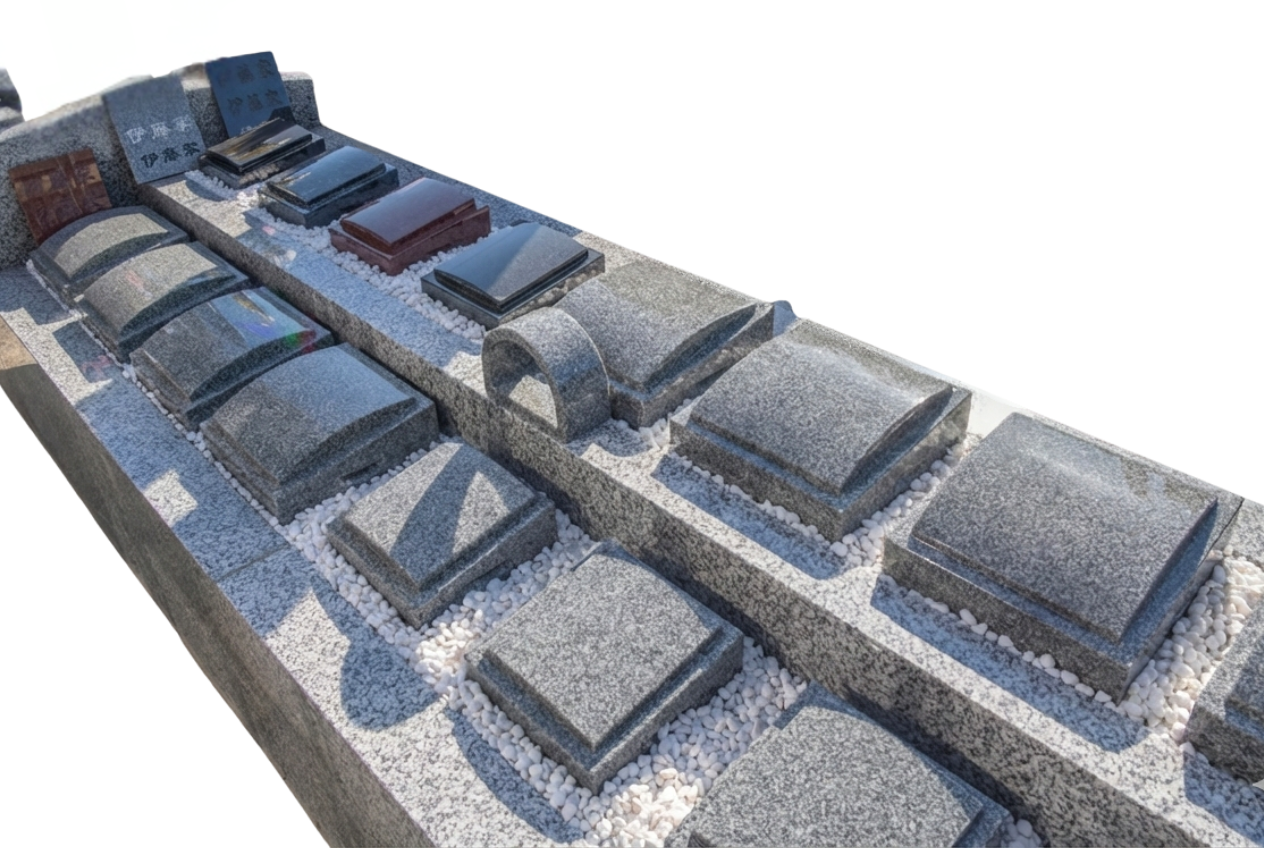 個別型永代安置墓 悠碑（ゆうひ）