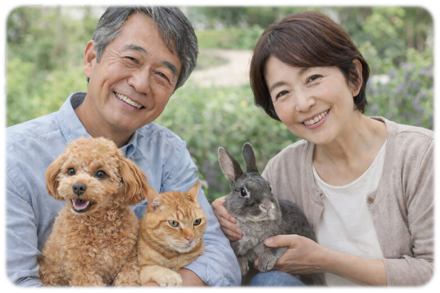 リーフログ長浜樹木葬 愛するペットと最後まで離れない選択を