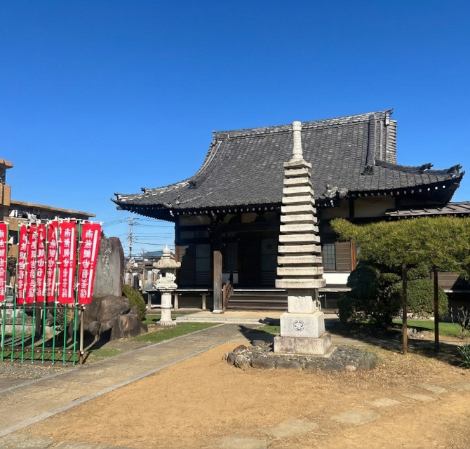 溝の口 安養院紹介6