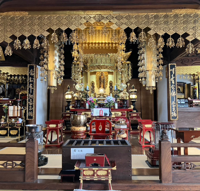 八日市 西照寺紹介1