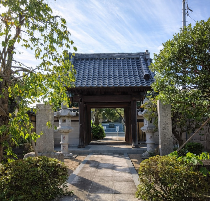 鎌倉 泉光院紹介1