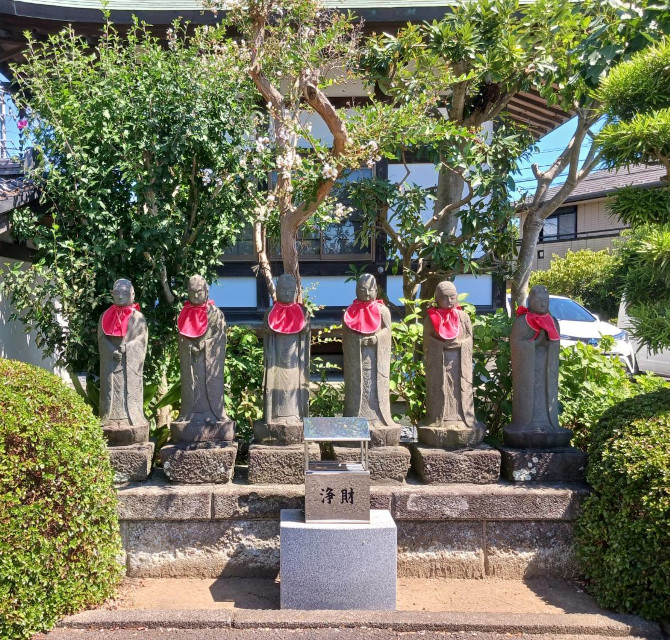 鎌倉 泉光院紹介2