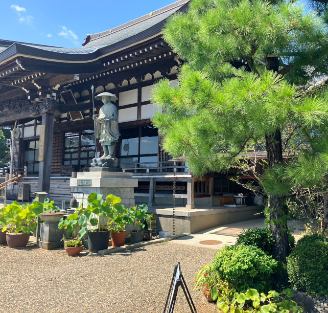 横浜都筑 東漸寺紹介4