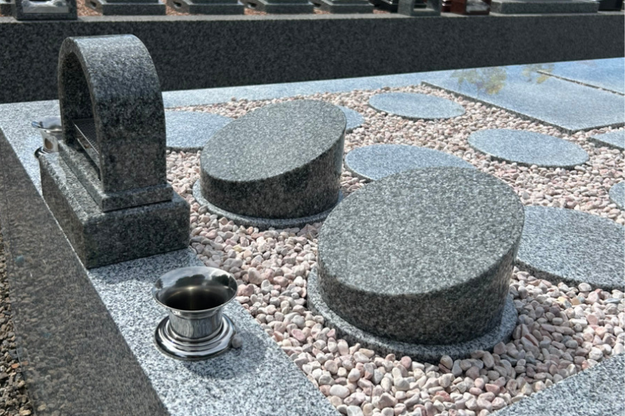 樹木葬(E区画)