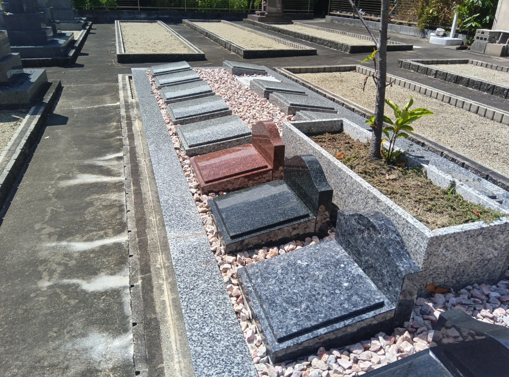 リーフログ稲沢船橋 樹木葬墓苑