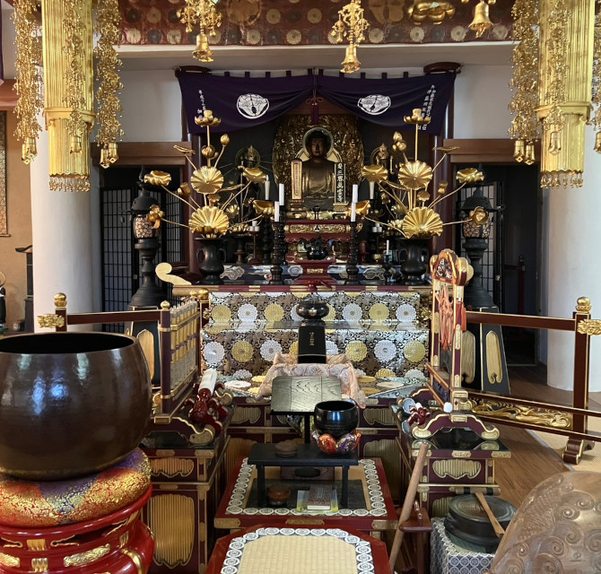 小田原 誓願寺紹介2