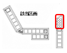 永代供養墓・樹木葬(E区画)